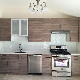  Kangton High End Kitchen Cabinet with Counter Top