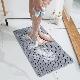  Non Slip Bath Mat PVC Bathroom Floor Mats