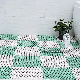  Customized Pure PVC Non-Slip Hollow Drainage Vinyl Grid Shower Bath Tub Floor Indoor Outdoor Mats