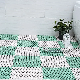 Customized Pure PVC Non-Slip Hollow Drainage Vinyl Grid Shower Bath Tub Floor Indoor Outdoor Mats