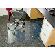 PVC Transparent Floor Mat Carpet Floor Protective Mat Computer Office Chair Foot Mat