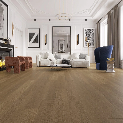 100% Virgin Commercial Anti Slip Kitchen Lvt Click Vinyl Spc PVC Flooring