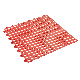 Interlocking Plastic PVC Floor Tiles manufacturer