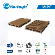 146X23mm Wood Plastic Traditional Composite WPC Hollow Decking manufacturer