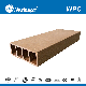 3m*3m WPC Wood Plastic Composite Pergola manufacturer