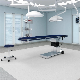 Chemicals Resistant Hospital Use Homogeneous Vinyl Floor for Commercial