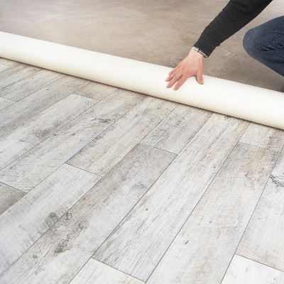 Durable Chinese Wear Resistant Anti-Slip PVC Vinyl Flooring with Best Price