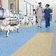 Anti-Slip Anti-Static Resistant Commercial Hospital Homogeneous ESD PVC Vinyl Roll Flooring