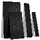 Black 3D Inkjet Rustic Porcelain Wood Tile Flooring Ceramic Wood Tile for Sale manufacturer