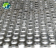 Manufacturer Customized Stainless Steel 304/316L Round Hole Perforated Metal Sheet manufacturer