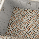  Luxury Beige Check Tiles Flooring Cheap Removable Self Adhesive Vinyl Flooring