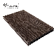 Eco Friendly Wood Plastic Composite Decking Floor Decoration Material manufacturer