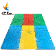 Colorful Event Road Access Mat Turf Protection Flooring System