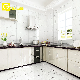 Simple Style Kitchen Wall Firebrick Glazed Porcelain Tile manufacturer