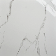 Cheap Bathroom Contemporary Kitchen Marble Floor Tile 600X600mm Wear-Resistant White Glazed Polished Floor Tile