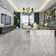  Wholesale Villa Wear-Resistant Dark Grey Colors Kitchen Floor Tile 60X60mm Polished Ceramic Tile