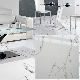  600X600 Full Glazed Polished Marble Texture White Tile