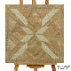 600*600mm Rustic Wood Porcelain Floor Tile for Home Building Material