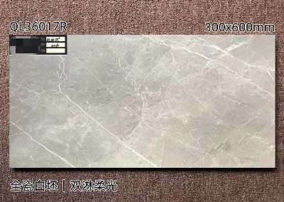 30X60cm Soft Matt Ceramic Wall Tiles for Floor Wall Building Material