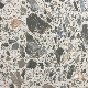Terrazzo Artificial Matte Finish Anti-Slip Unpolished Building Material Glazed Porcelain Ceramic Wall and Floor Tile manufacturer