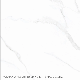White Glossy Marble Look for Living Room Porcelain Floors Tile and Wall Tiles manufacturer