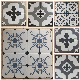Pupular Classical Colorful Flower Decoration Tile for Kitchen and Bathroom manufacturer