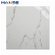  Porcelain Floor Tile 600X600mm Marble Porcelain Floor White Full Polished Glazed Ceramic Tile for Living Room