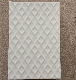  20X30cm New Ceramic Mould Relief Glazed White Wall Tile