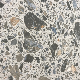  Terrazzo Artificial Matte Finish Anti-Slip Unpolished Building Material Glazed Porcelain Ceramic Wall and Floor Tile