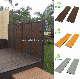 Cold and Heat Resistant Waterproof WPC Outdoor Flooring for Garden Yard manufacturer