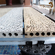  Waterproof WPC Composite Decking Flooring for Exterior Composite Outdoor 3D Decking
