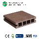 Good Prices Crack-Resistant WPC Composite Decking Outdoor WPC Flooring with CE and FSC Certificate (M162)