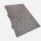 Stone Vinyl Composite Abrasion Resistance Fireproof Yellow Bamboo Click Spc Flooring Click Lock Spc Vinyl Flooring