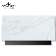  Factory Price OEM/ODM Natural Stone Polished/Honed Calacatta Gold Marble Tiles for Floor/Wall Slabs/Stairs/Sills/Column/Mosaic Cabinet Washing Basin Sink