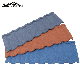 Building Roofing Materials New Zealand Technology Lightweight Insulated Colorful Stone Coated Metal Roof Tiles manufacturer