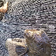 Interior/Exterior Decorative Culture Stone Black China Slate Wall Tiles manufacturer