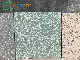 Public Honed Surface Floor Paving Terrazzo Tiles