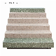 Non-Slip Terrazzo Stairs, Treads and Risers