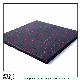  Popular Gym Fitness Equipment Composite Rubber Floor Mat