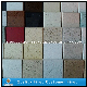  China Artificial Stone Factory Pure Black/White/Yellow/Green/Bule Quartz Stone
