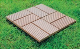  WPC Tile DIY Wood Plastic Composite Tile (HLWPC003)