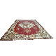 Flower Pattern Ceramics Carpet Floor Tiles Price manufacturer