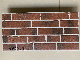  300*600 mm Exterior Limestone Brick Ceramic Tile for Wall Building Material