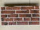 300*600 mm Exterior Limestone Brick Ceramic Tile for Wall Building Material