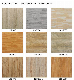 600*600 mm Interior Wood Flooring Glazed Porcelain Tile for Villa