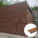 Easy Installation Wood Plastic Composite Wall Panel Co-Extrusion WPC Cladding WPC Board