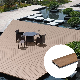 Wholesale Composite Decking Floor Playground Floor Composite Hollow WPC Decking Engineered Decking manufacturer