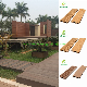 Wood Plastic Composite Capped Wood Plastic Composite WPC Flooring Tile manufacturer
