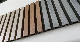 WPC Plastic New Products Co-Extruded Decking Wood Plastic Composite