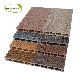 Hot Sales 3D Wood Grain WPC Wood Plastic Composite Decking manufacturer
